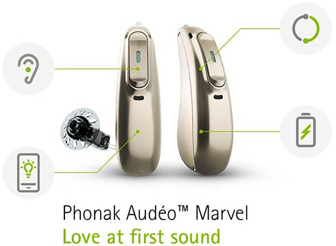 Phonak Audéo Marvel