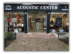 Acoustic Center