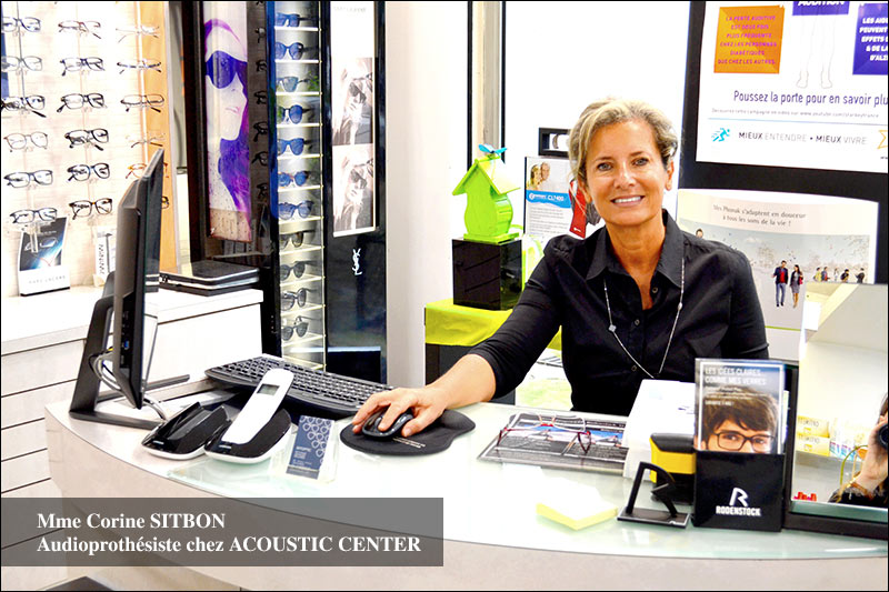 Acoustic Center