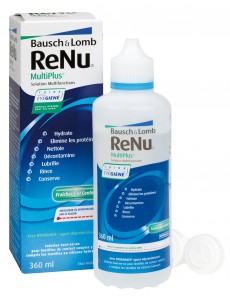 Renu MultiPlus 360ml pack flacon etui