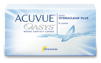 Acuvue® Oasys®