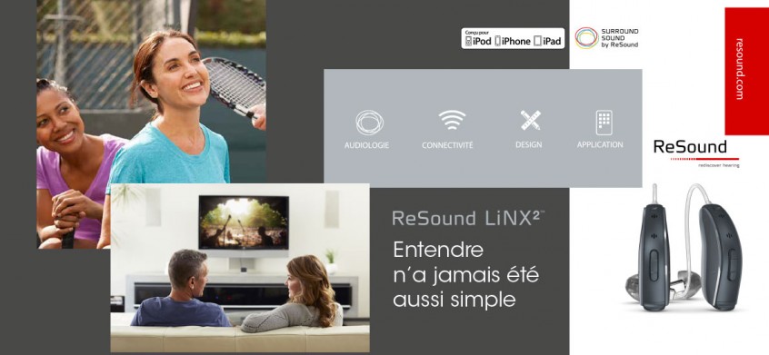 ReSound LiNX 2