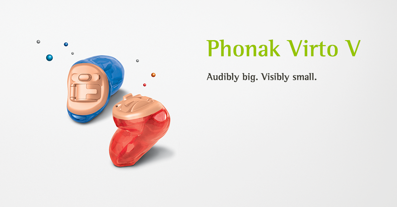 Phonak Virto V